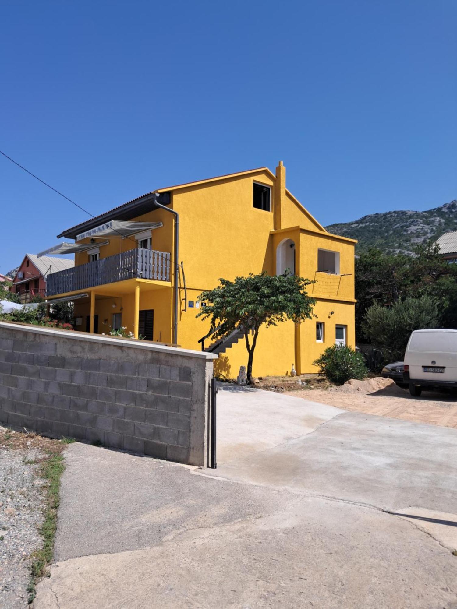 Apartments Mara Bela Карлобаг Экстерьер фото