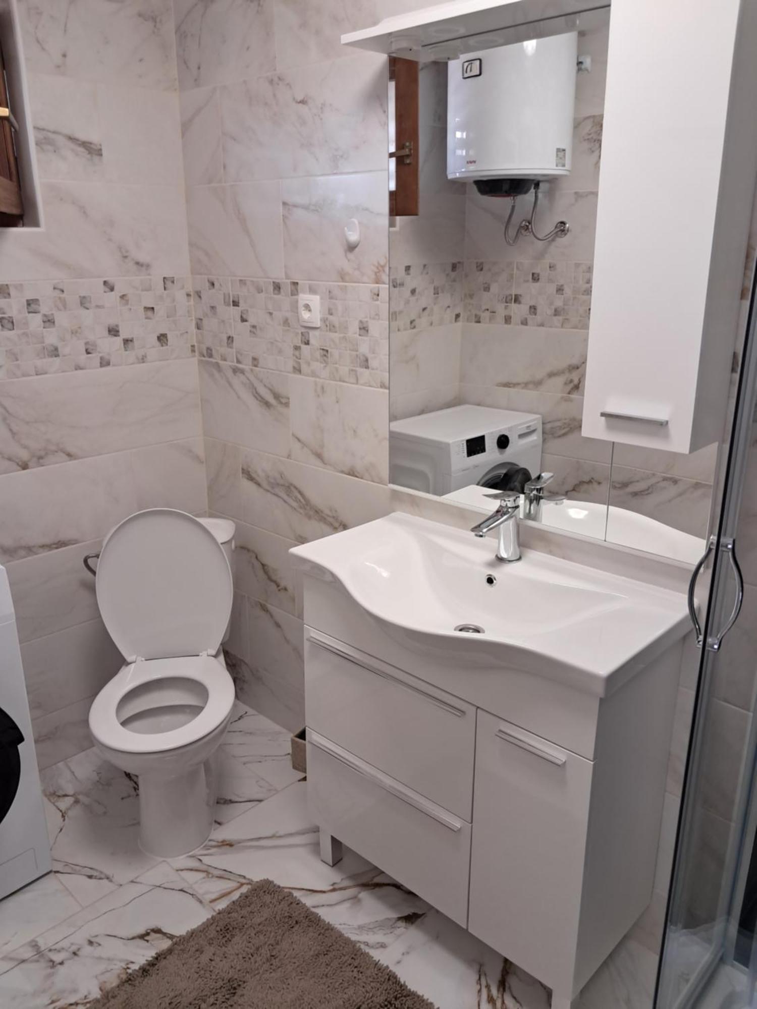 Apartments Mara Bela Карлобаг Экстерьер фото